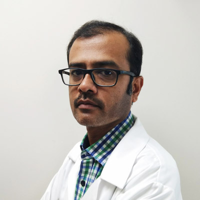 Dr. Girish Kirad