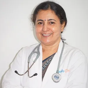Dr. rashmi b n