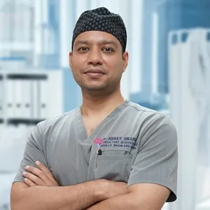 Dr. abhay sikaria
