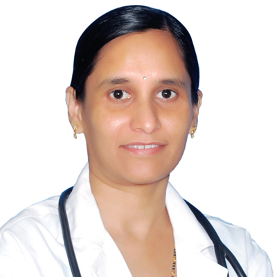 Dr. Rashmi B Roogi