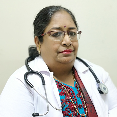 Dr. Priti Shanker