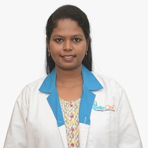 Dr. Kavipriya N