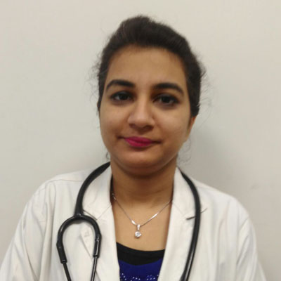 Dr. Aditi Bhatia