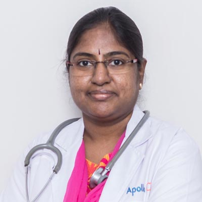 Dr. preethi d shankar