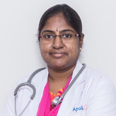 Dr. Preethi D Shankar