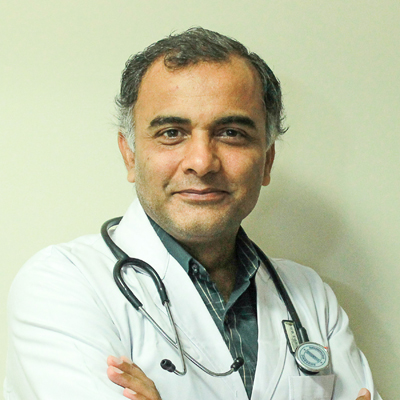 Dr. Bhupendra Chaudary