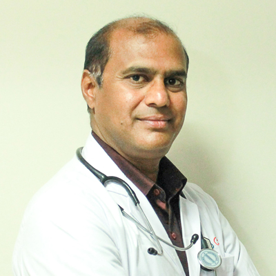 Dr. Krishna Kumar B R