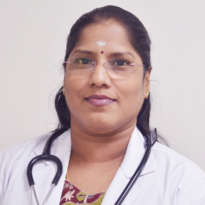 Dr. Manjula Ranganathan M