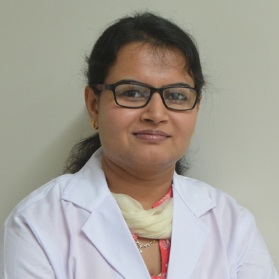 Dr. Anamika Sisodia