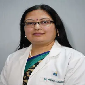 Dr. pakhee aggarwal