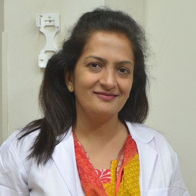 Dr. Aprajita Luthra