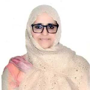 Dr. khalida sofi