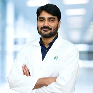 Dr. rahul reddy levaka