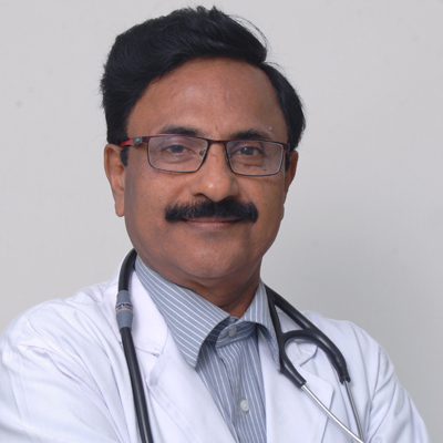 Dr. A Rajaprasanna Kumar