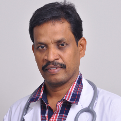 Dr. Ch Venkatesham