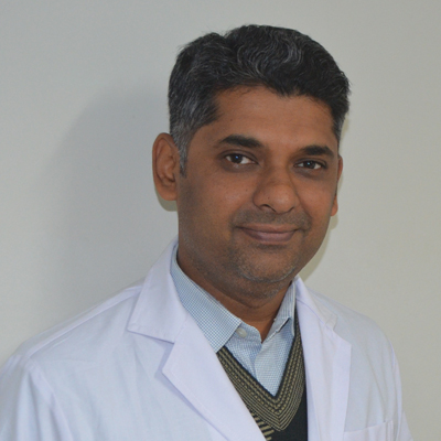 Dr. Shivanand Chikale