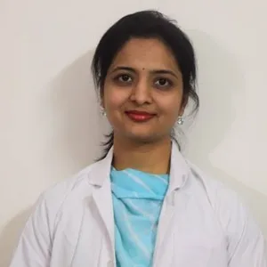 srinidhi reddy marri