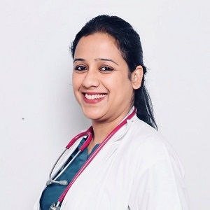 Dr. Shivangi Bora