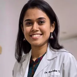 Dr. ruchika pradeep kumar srivastava