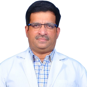 Dr. Gnanesh Srinivas Shetty