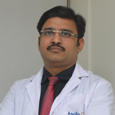 Dr. Abhay Somani