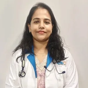 Dr. gayathri devi n