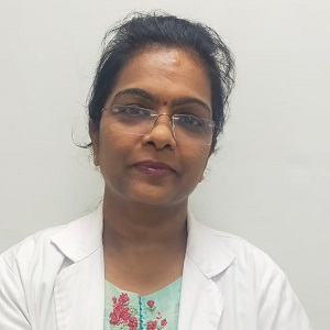 Dr. Sudeepa D Best General Physician in HSR Layout, Bengaluru