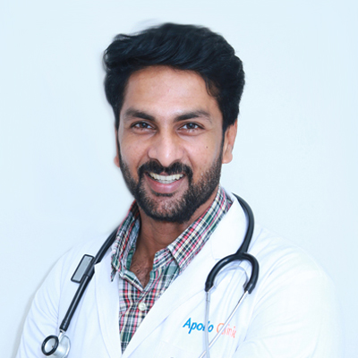 Dr. Bharath Reddy A M