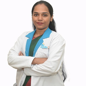 Dr. shobana n