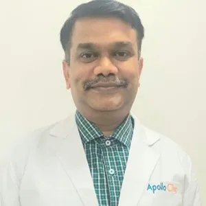 Dr. Sharath Kumar J G
