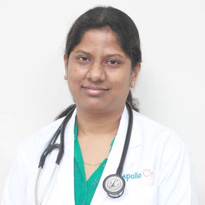 Dr. Usha Gaddam