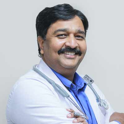 Dr. Sateesh Chandra