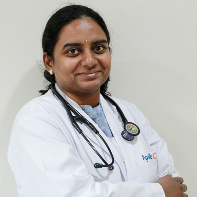 Dr. Swapna Sri K