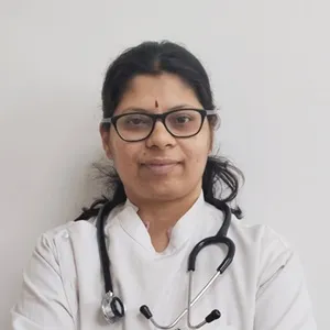 Dr. pavithra raman