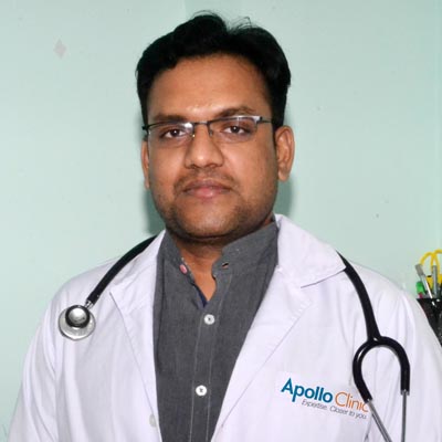 Dr. Sandeep Saraf Agarwal