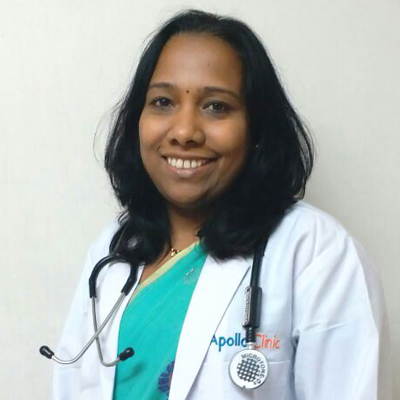 Dr. Aarti Rapol