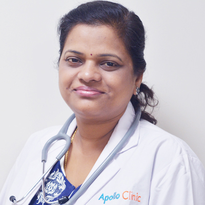 Dr. Tanuja Panigrahi