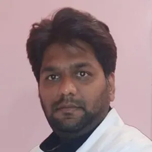 Dr. Sanket Kasliwal