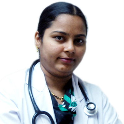 Dr. Chashmila Shaik