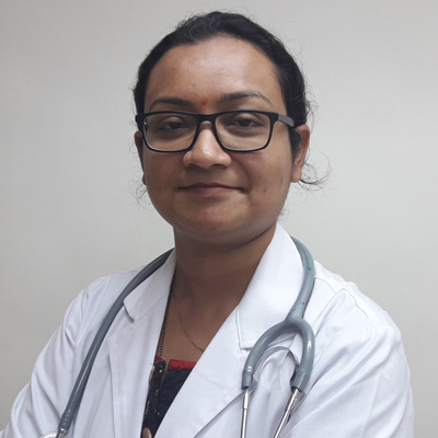 Dr. Swati Gaikwad