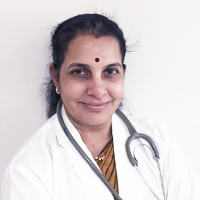 Dr. Jayashree S