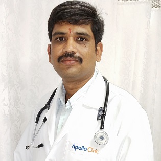 Dr. Manjunath H