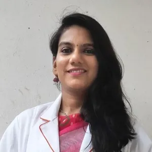 Dr. a anusha