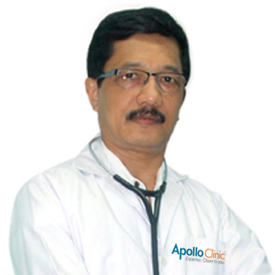 Dr. Baruah Dk