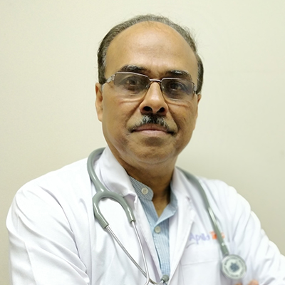 Dr. Ravindranath Kudva