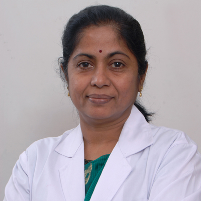 Dr. Padmaja Mandali