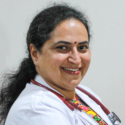Dr. Kavita Manwani