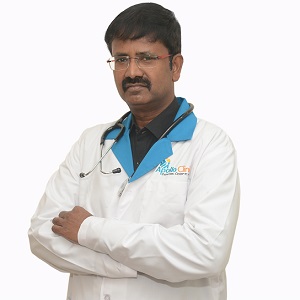 Dr. Ravichandran S K