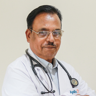 Dr. Shivaji Rao C S