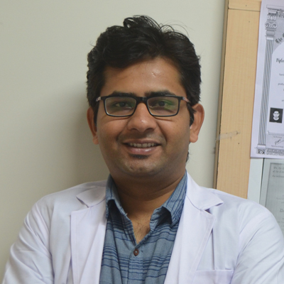 Dr. Akshay Khade